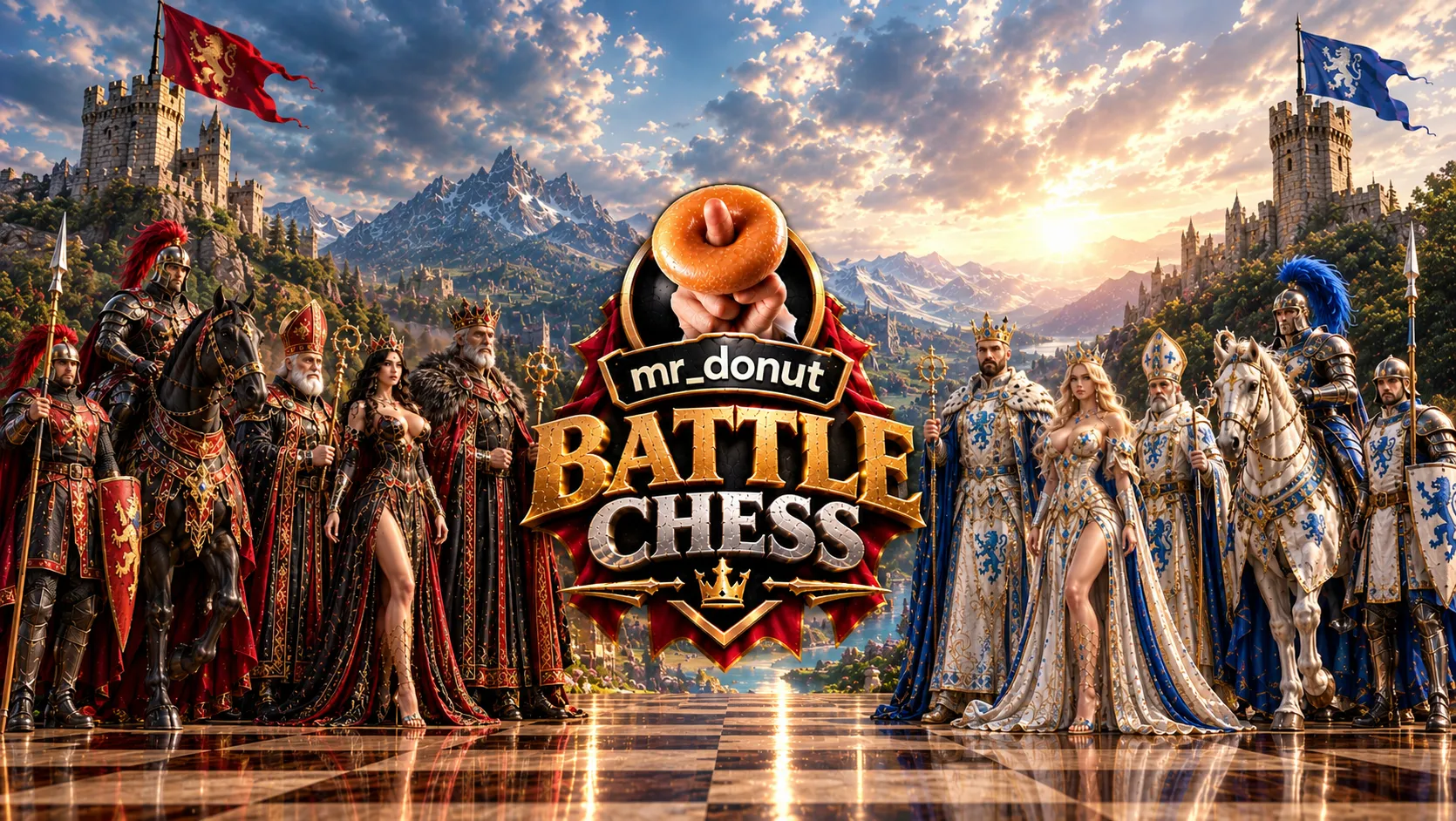 Battle Chess